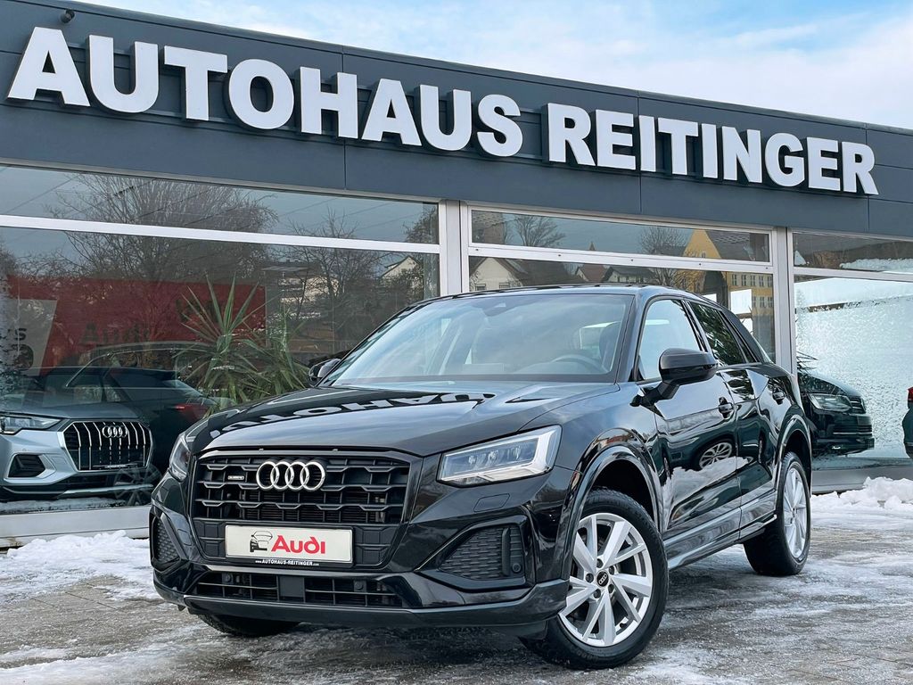Audi Q2 2022