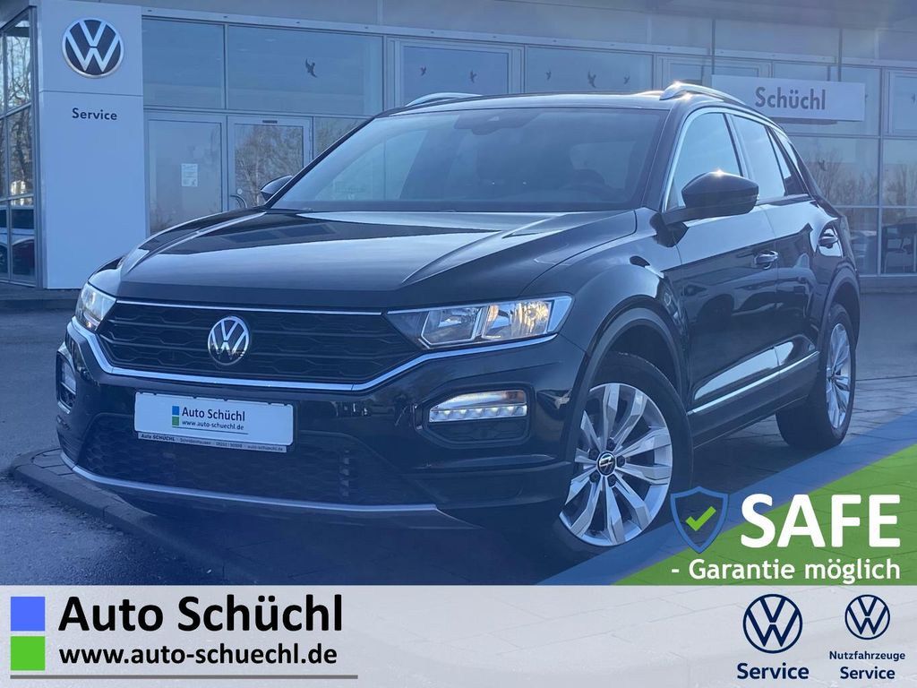 Volkswagen T-Roc 2021