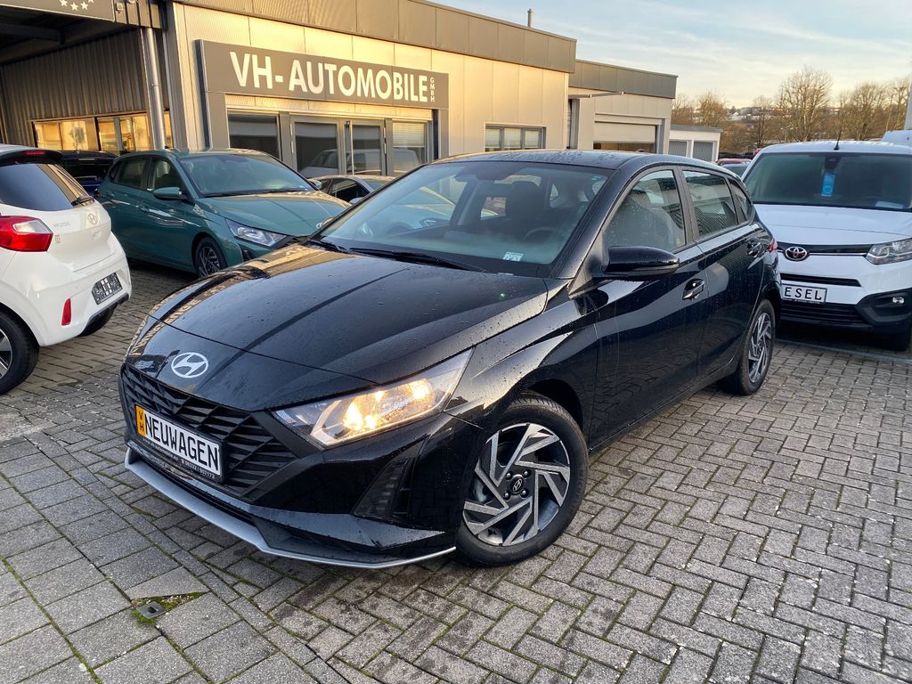 Hyundai i20 2025
