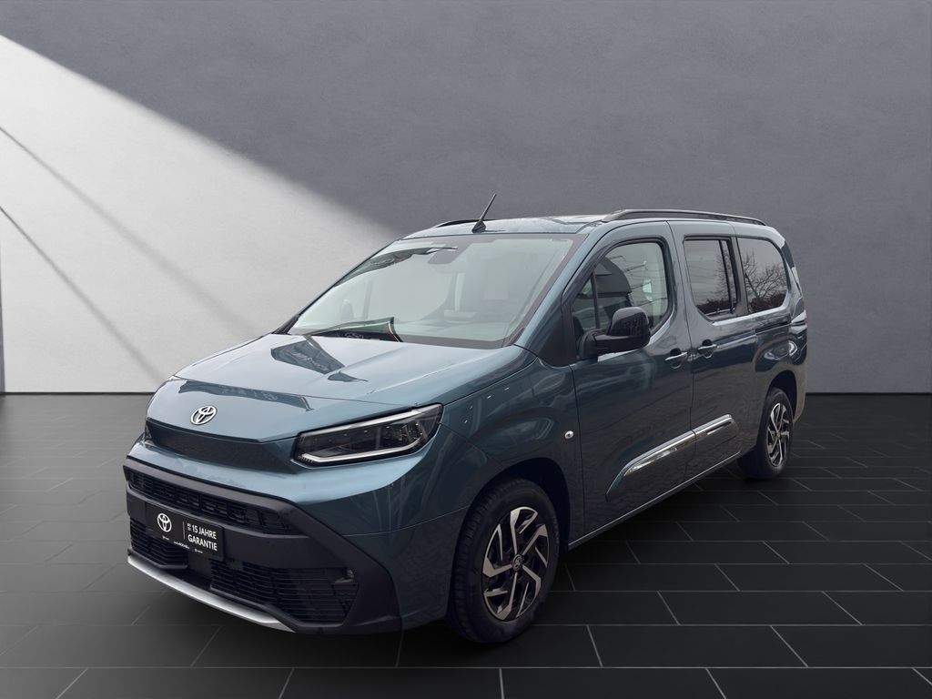 Toyota Proace City 2025