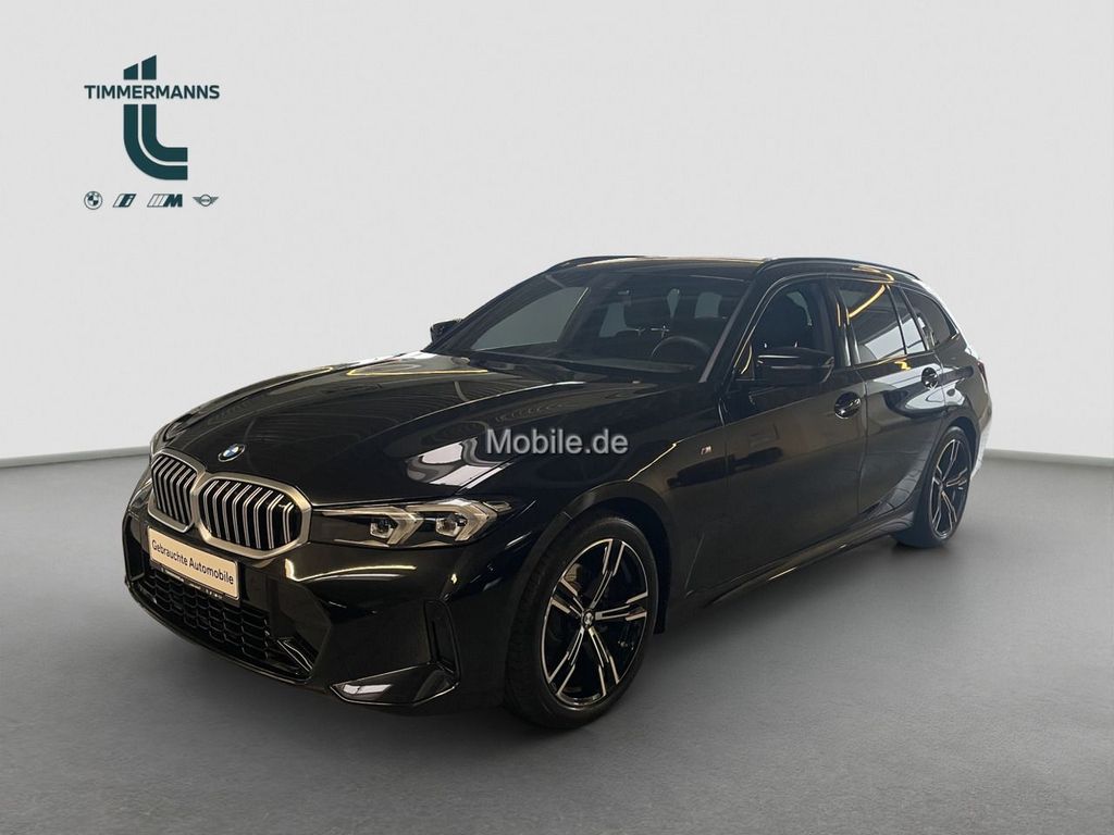 BMW 318 2025