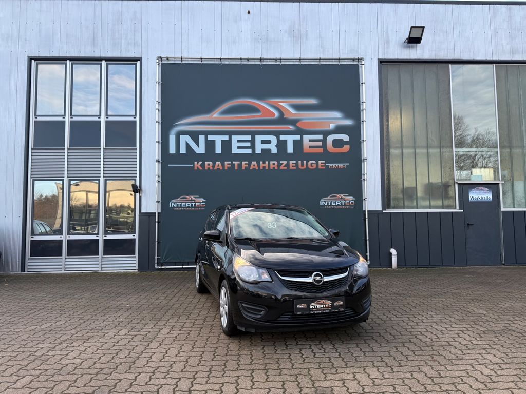 Opel Karl 2017