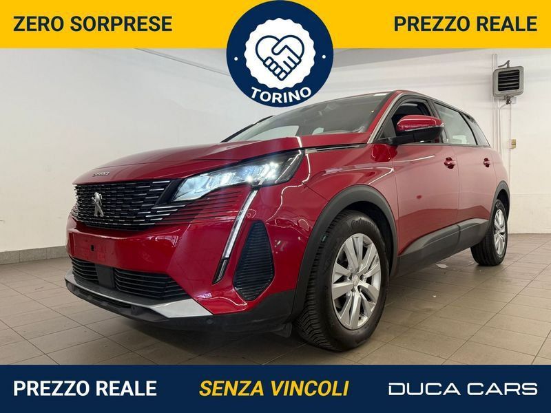 Peugeot 5008 2021