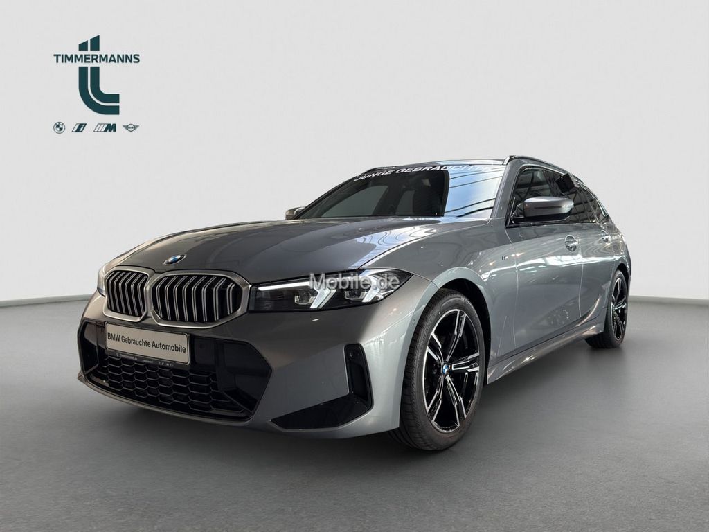 BMW 318 2025