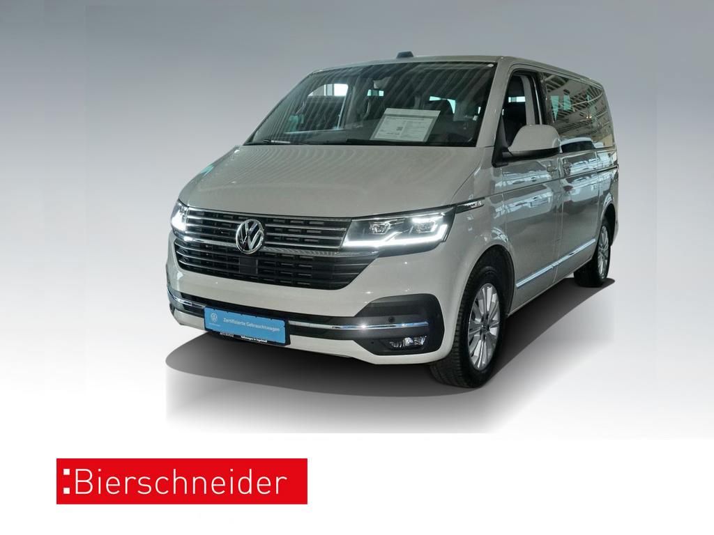 Volkswagen T6 Multivan 2021