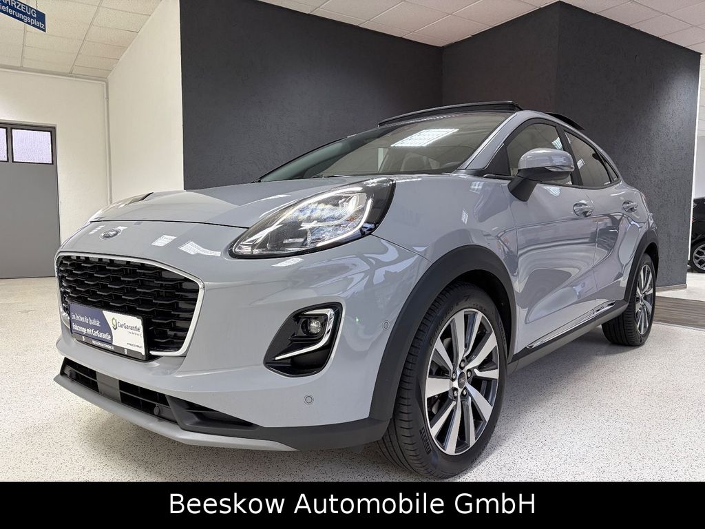 Ford Puma 2021