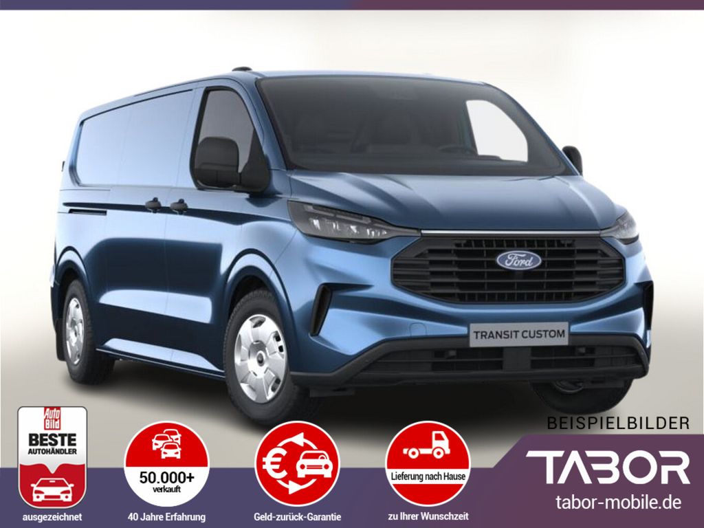 Ford Transit Custom 2024