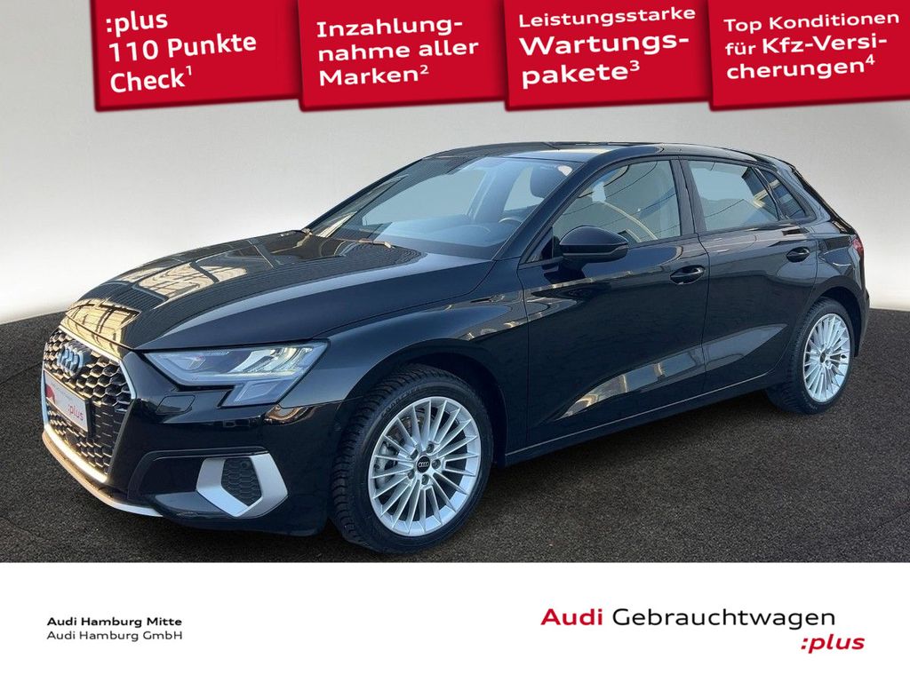 Audi A3 2023