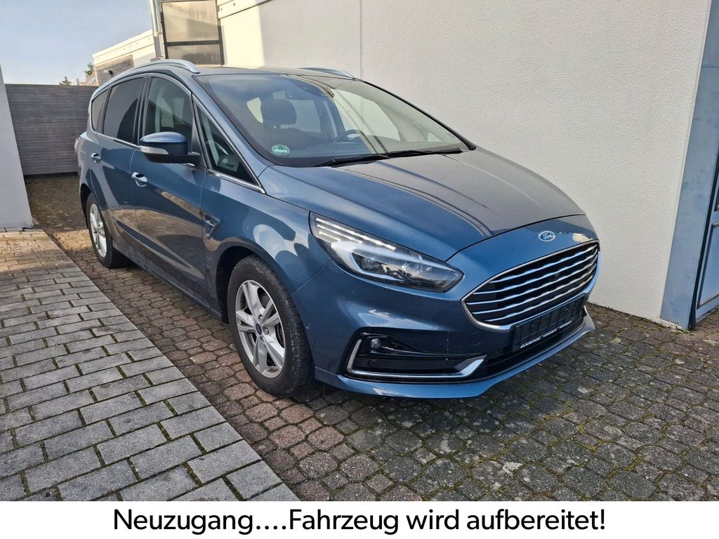 Ford S-Max 2020