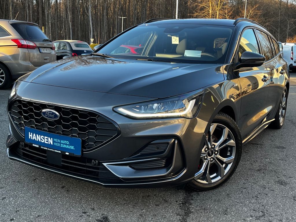 Ford Focus 2025