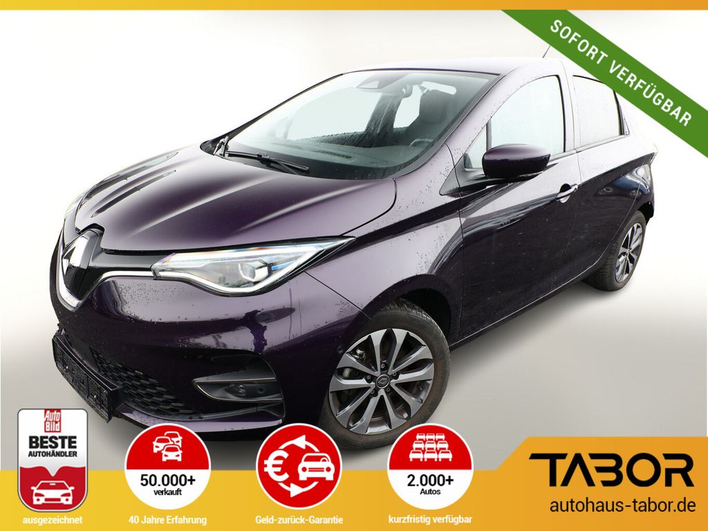 Renault ZOE 2021