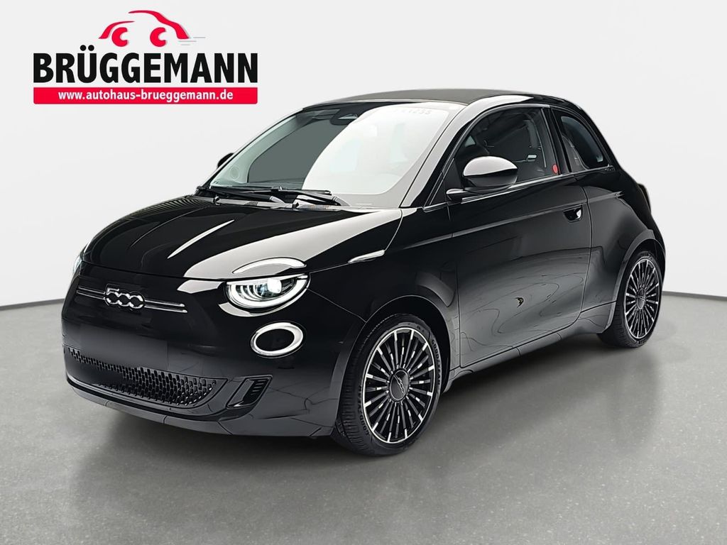 Fiat 500e 2021