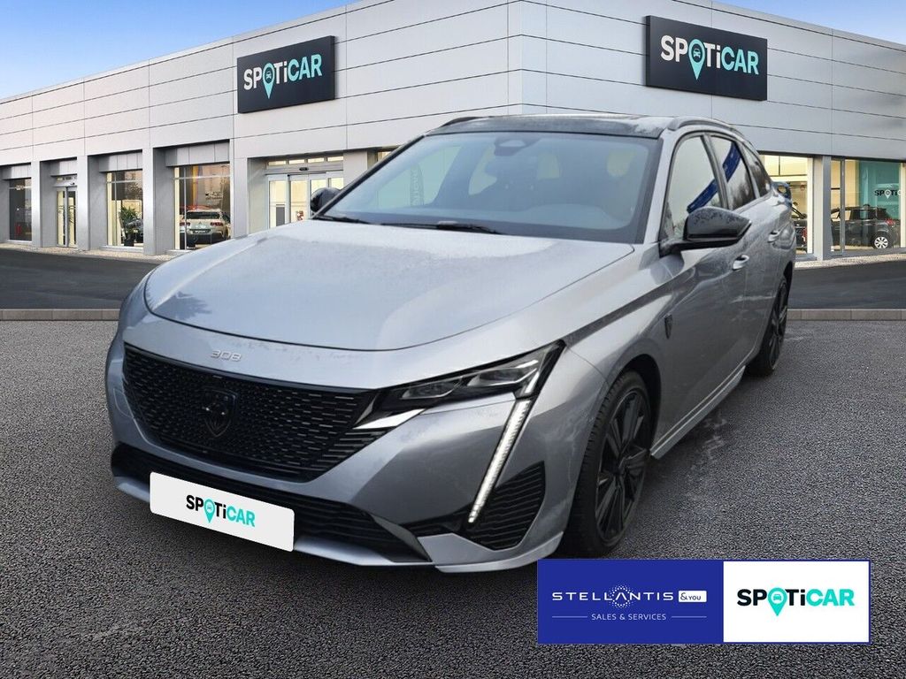 Peugeot 308 2025