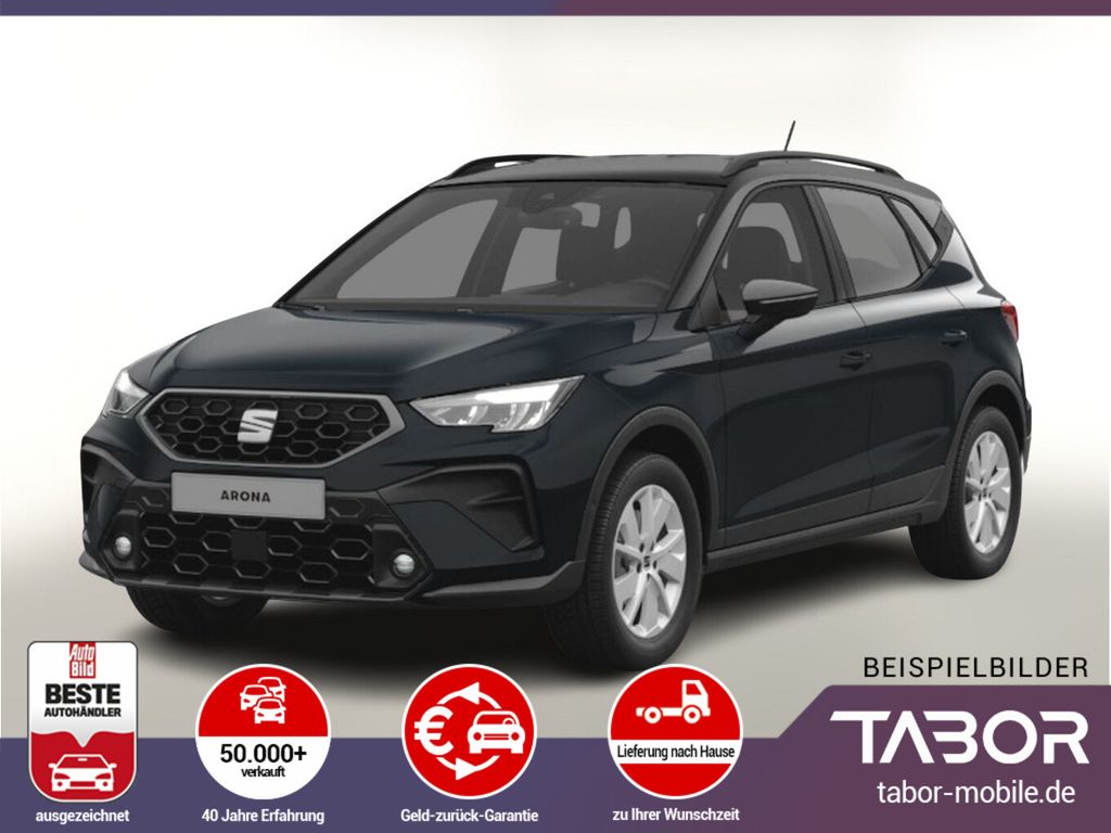 Seat Arona 2025