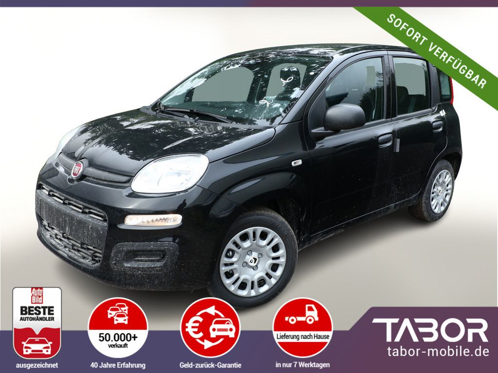 Fiat Panda 2025