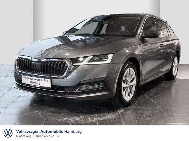 Skoda Octavia 2023