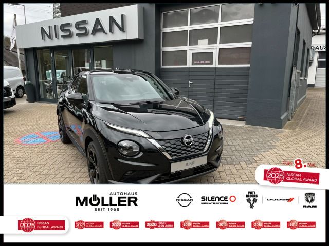 Nissan Juke 2025