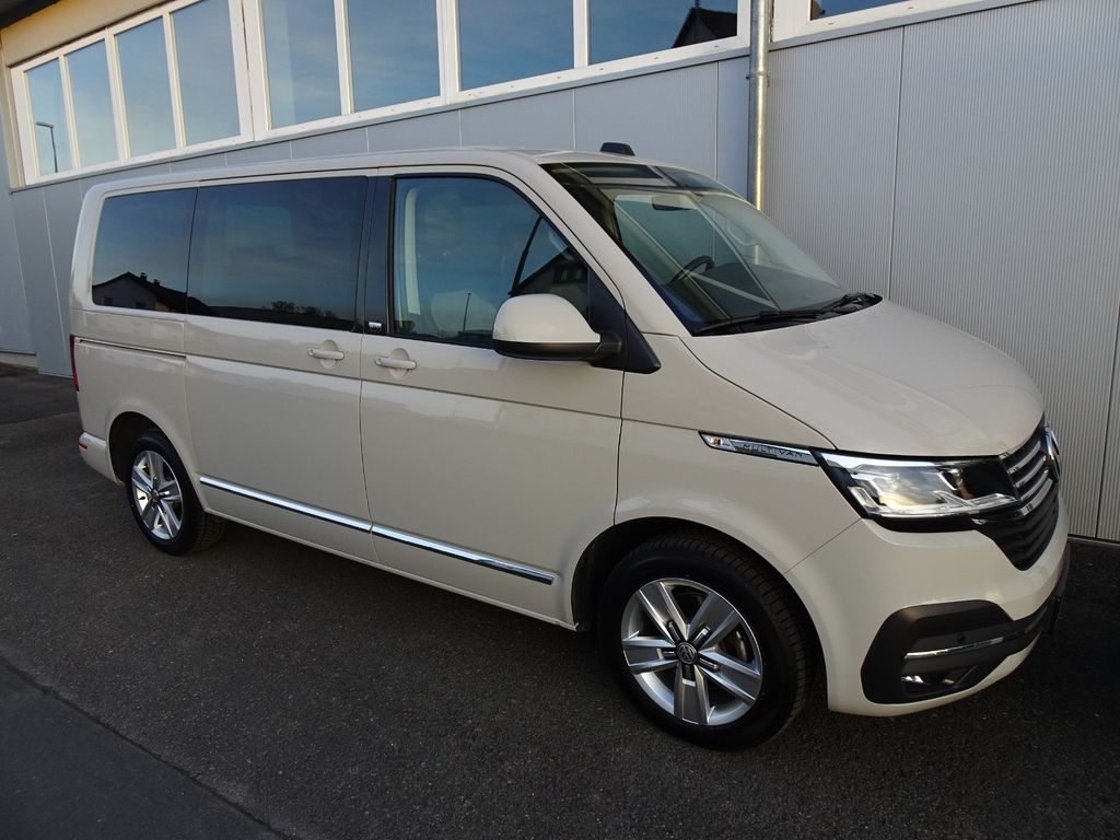 Volkswagen T6 Multivan 2020