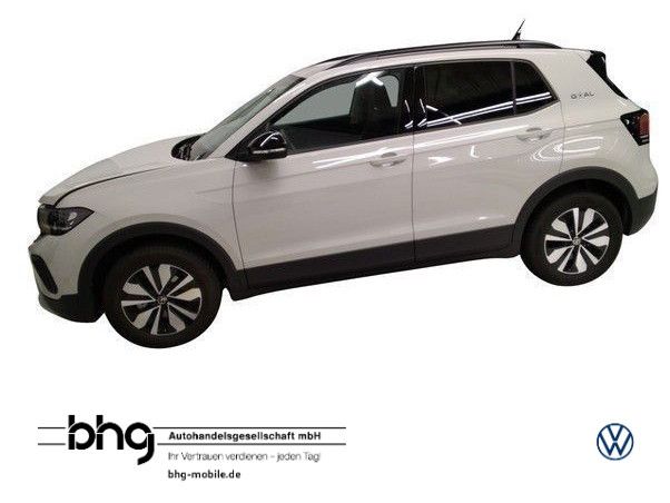 Volkswagen T-Cross 2025