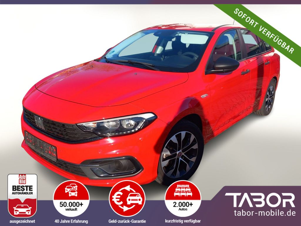 Fiat Tipo 2021