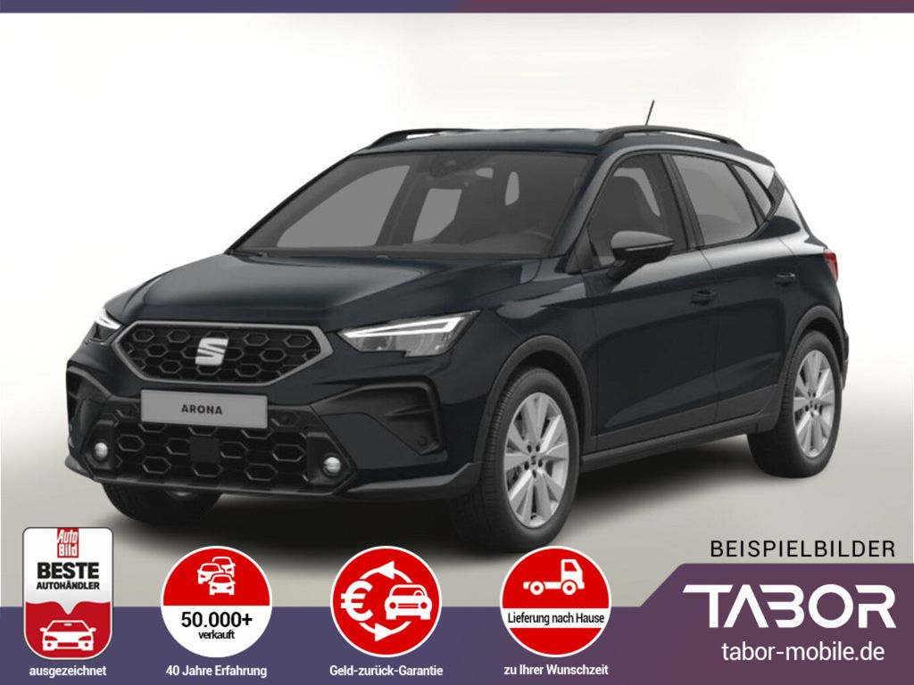 Seat Arona 2025