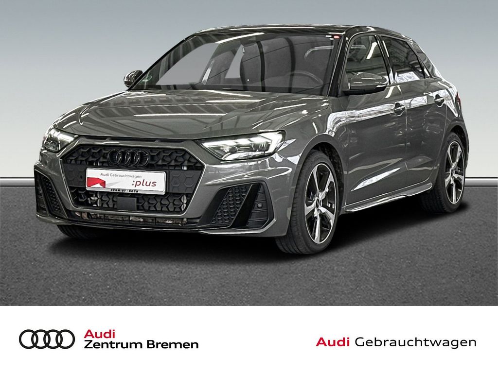 Audi A1 2022
