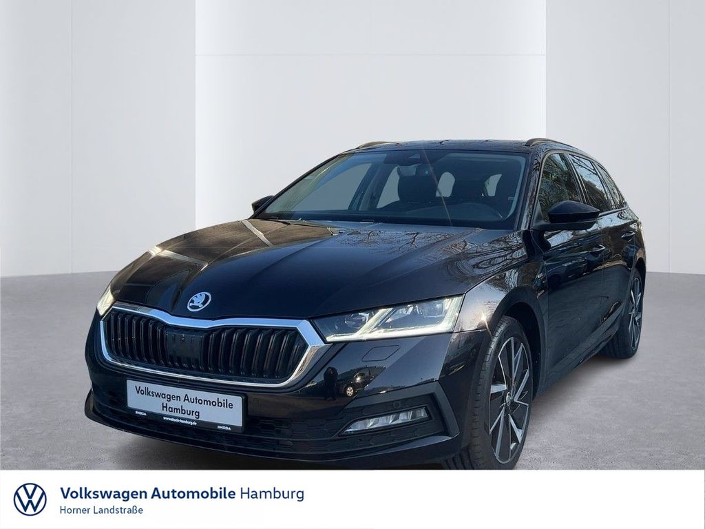 Skoda Octavia 2022