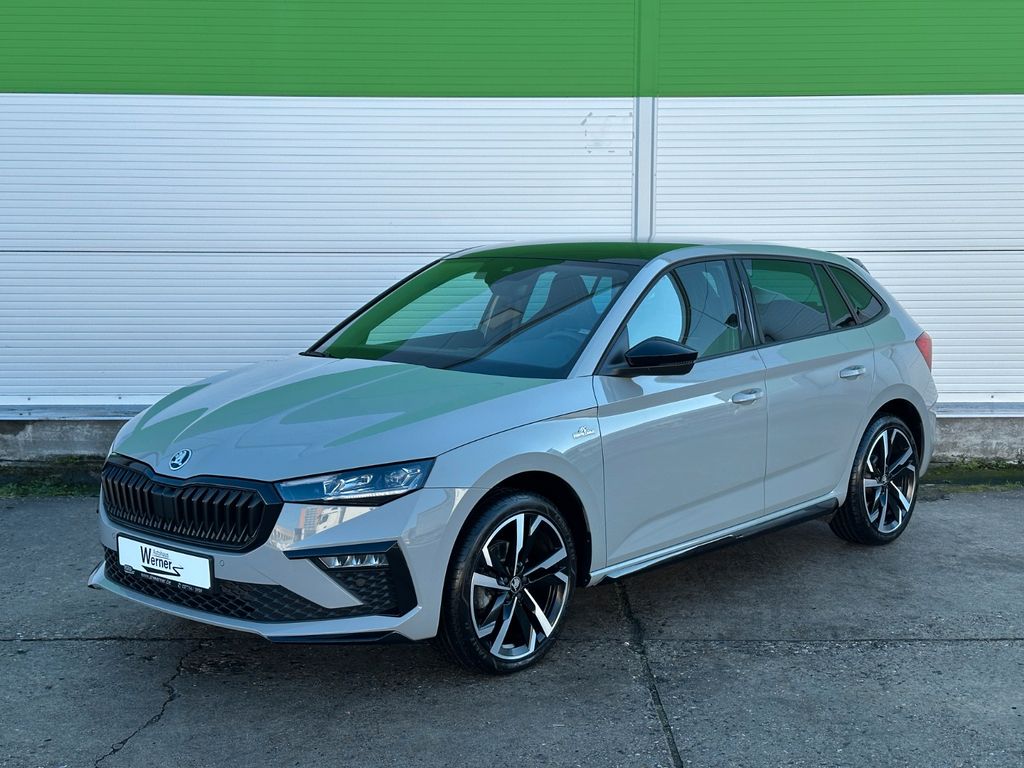Skoda Scala 2024