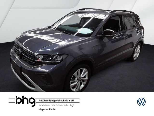 Volkswagen T-Cross 2025