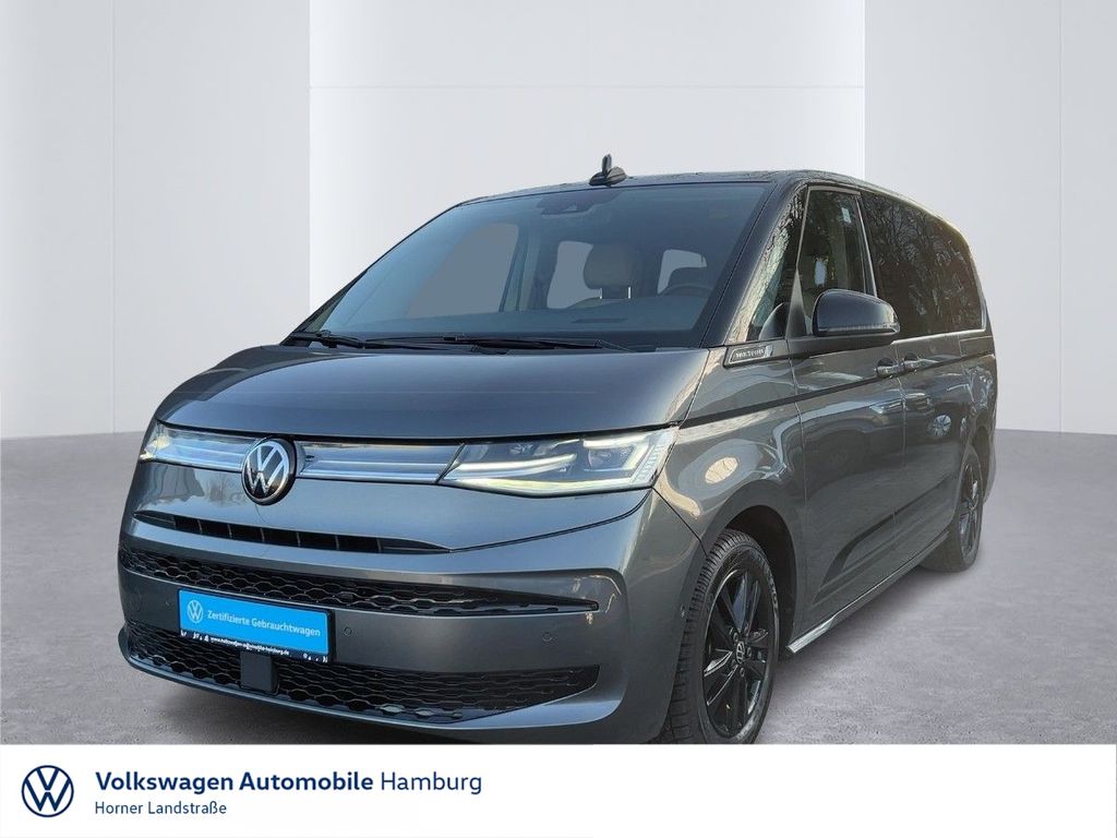 Volkswagen T7 Multivan 2024