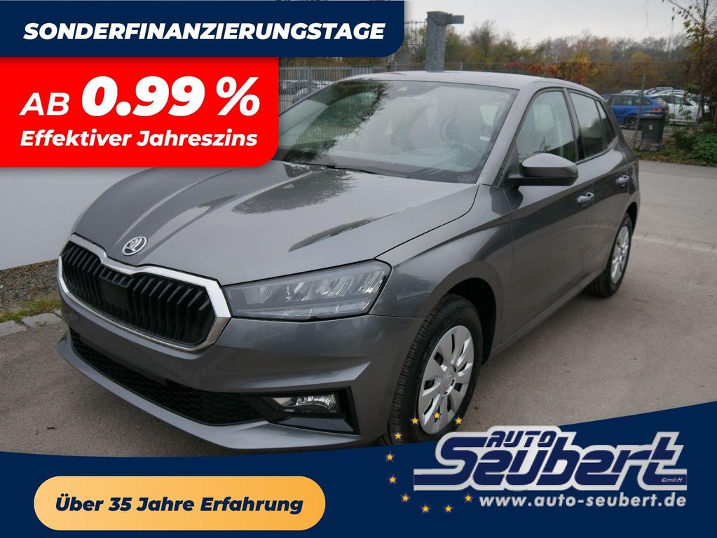 Skoda Fabia 2026