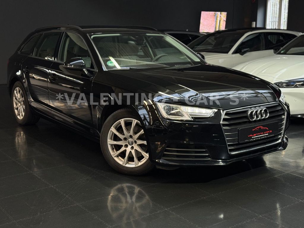 Audi A4 2017