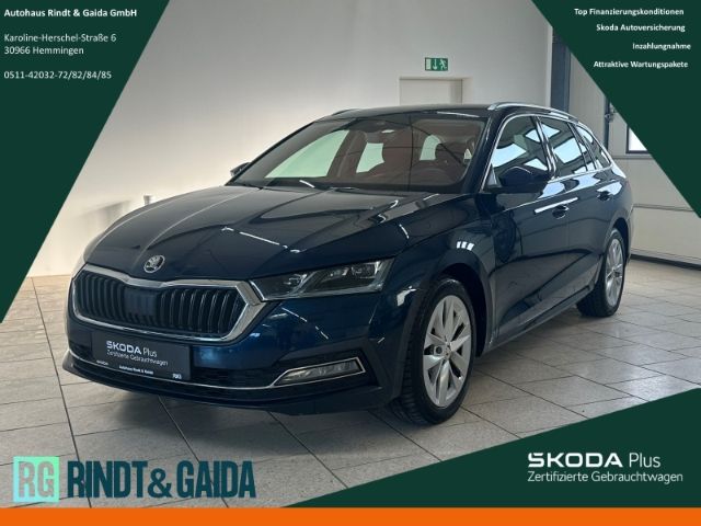 Skoda Octavia 2020