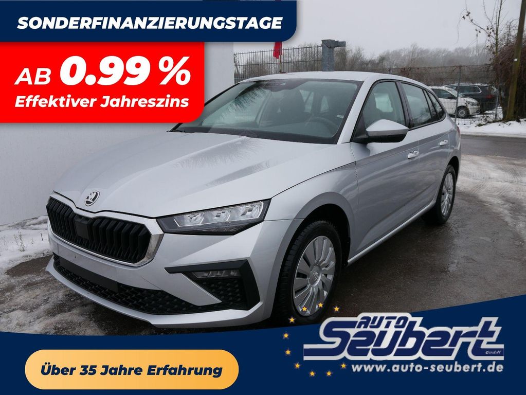 Skoda Scala 2026