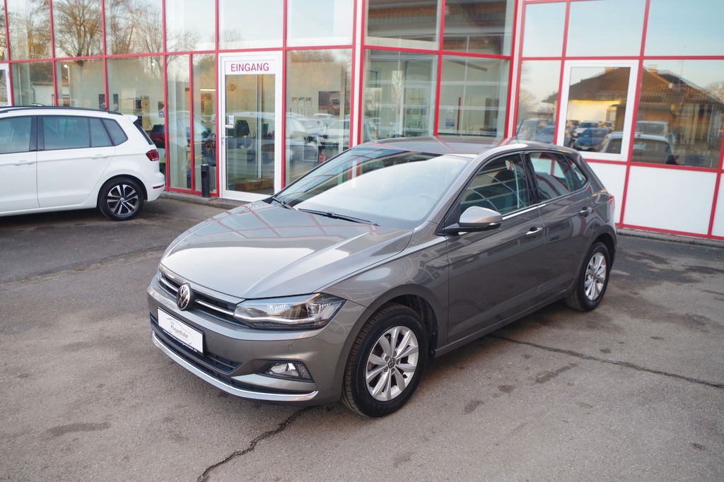Volkswagen Polo 2021