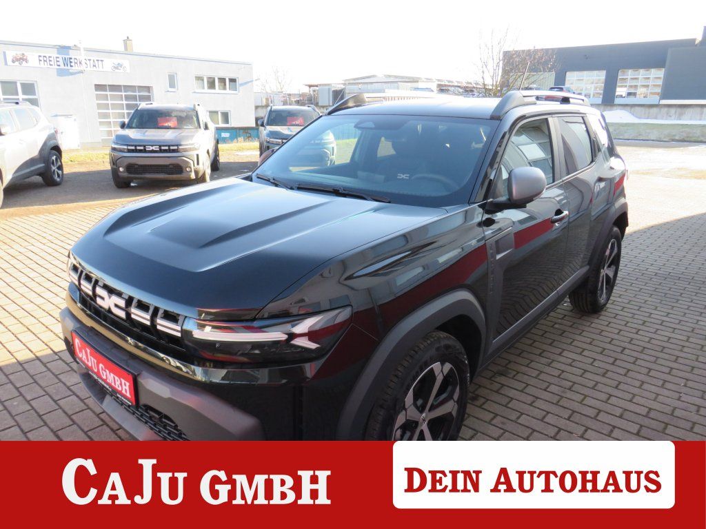 Dacia Duster 2026