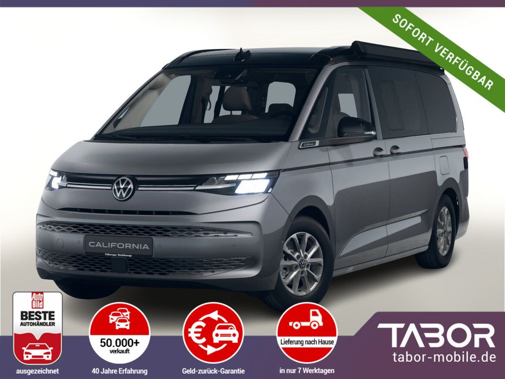 Volkswagen T7 California 2025