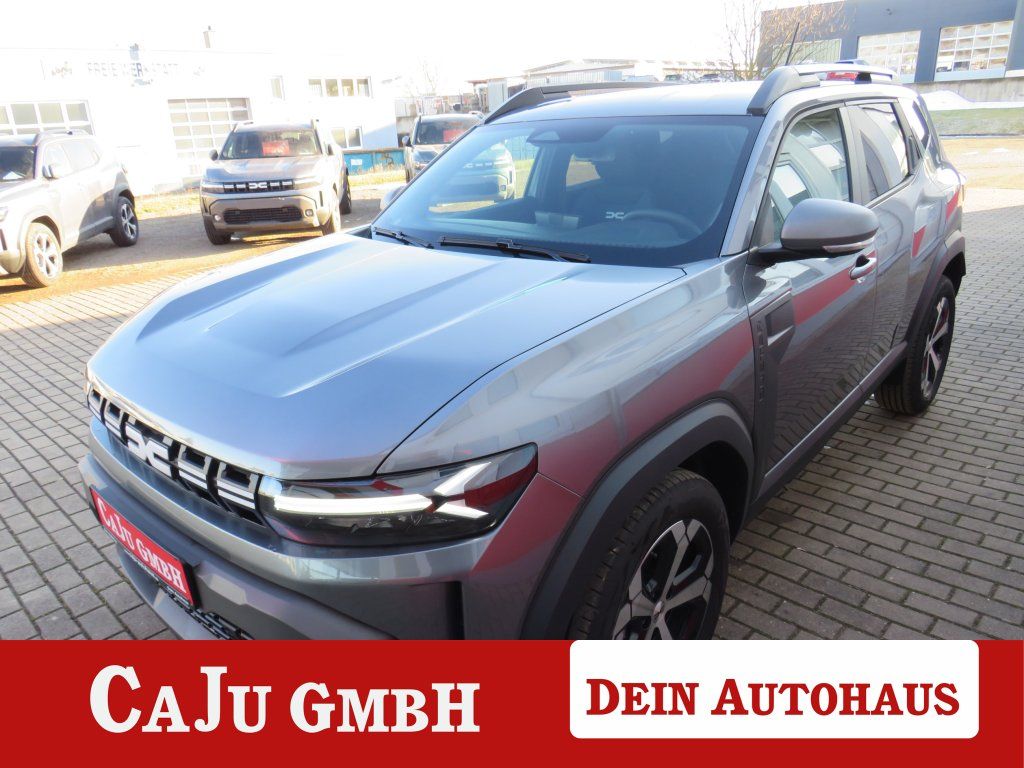 Dacia Duster 2026