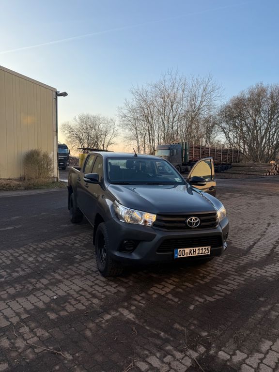 Toyota Hilux 2017