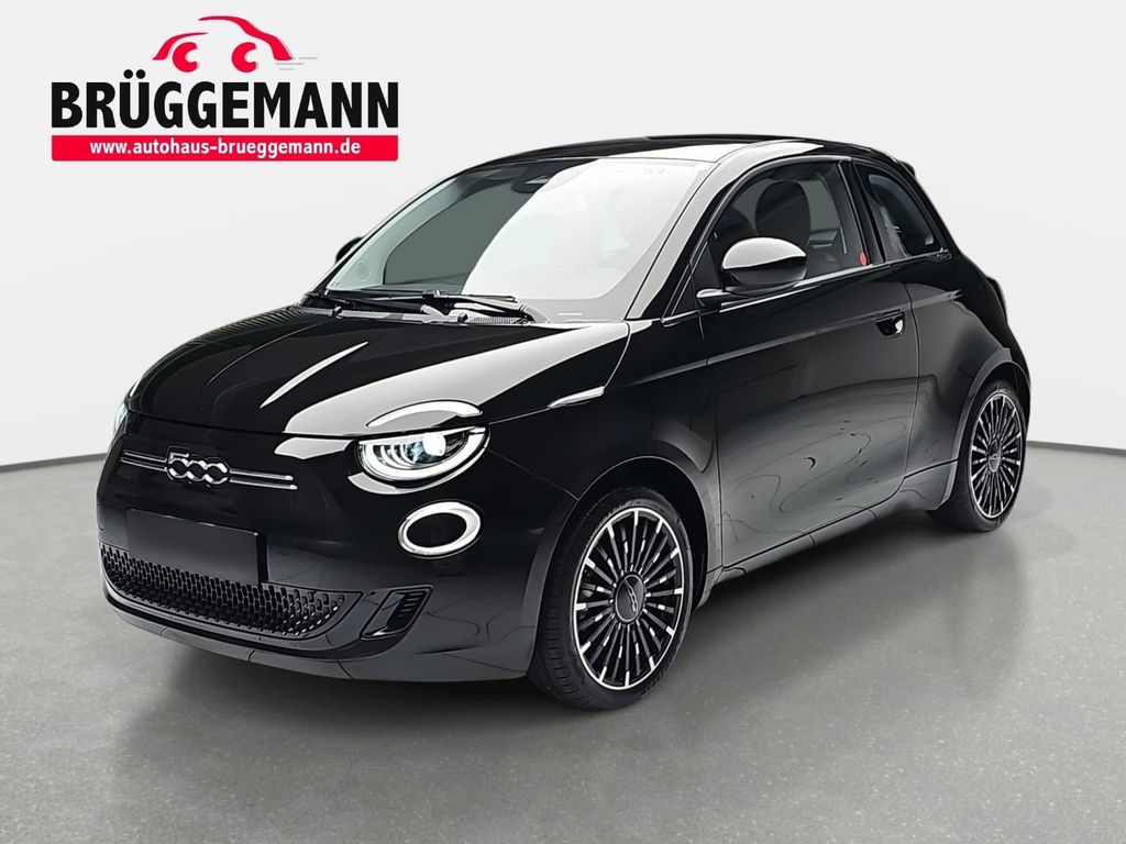 Fiat 500e 2021