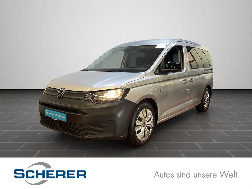 Volkswagen Caddy 2022