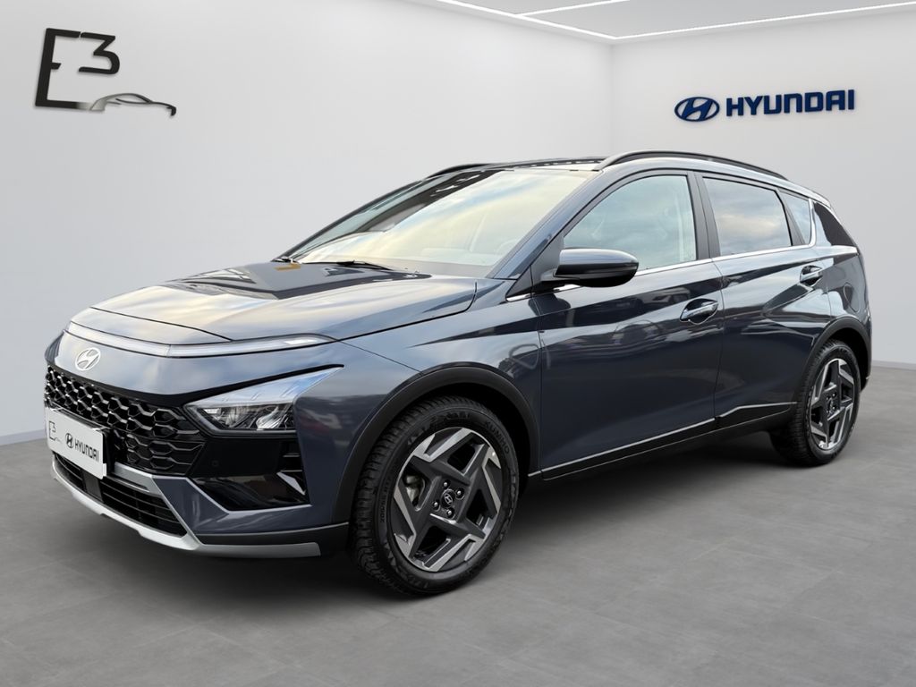 Hyundai BAYON 2024