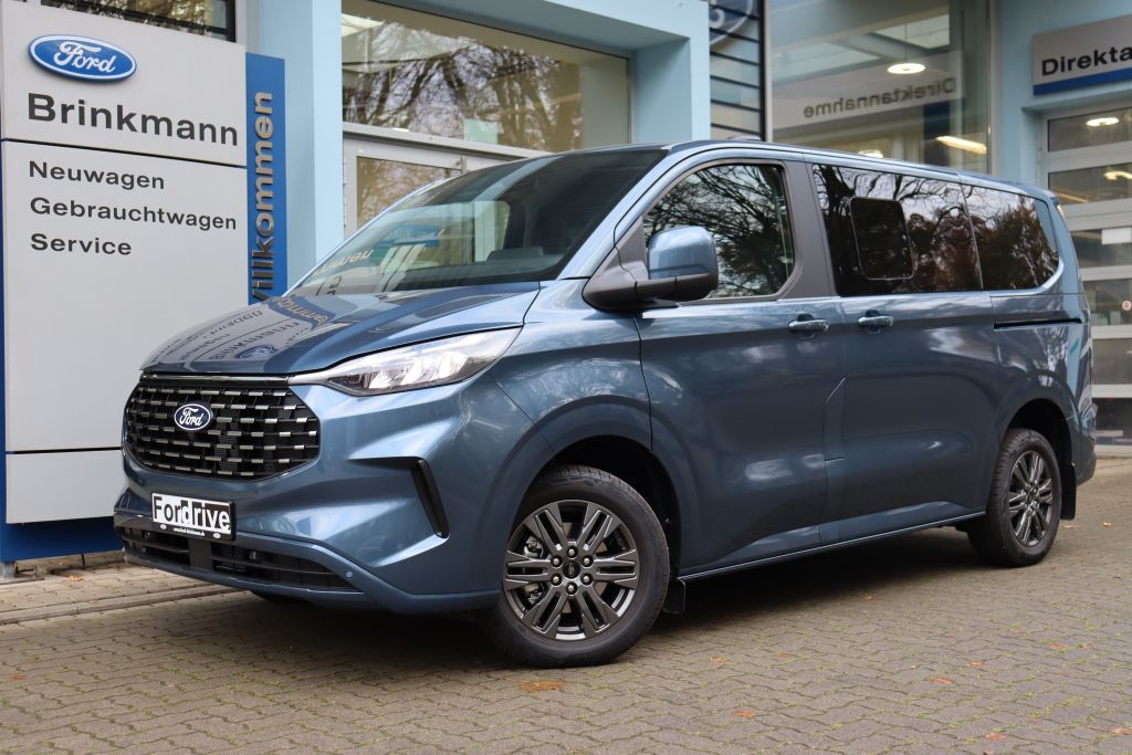 Ford Transit Custom 2025