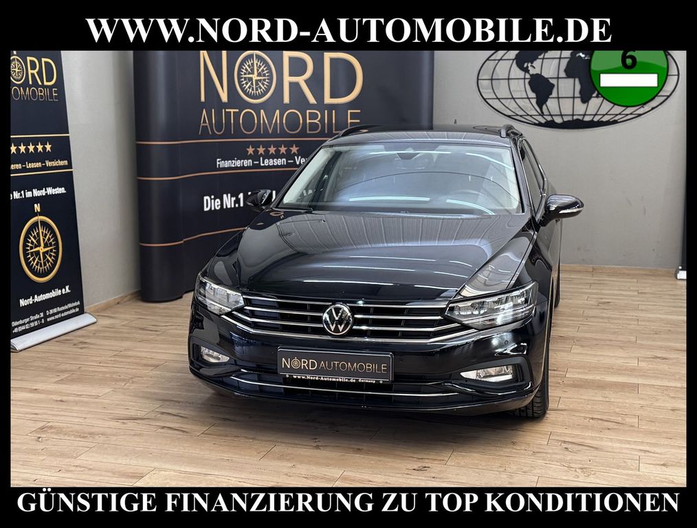 Volkswagen Passat Variant 2022