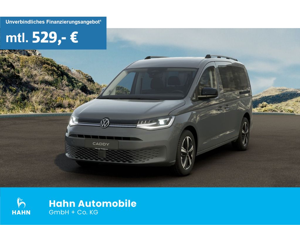 Volkswagen Caddy Maxi