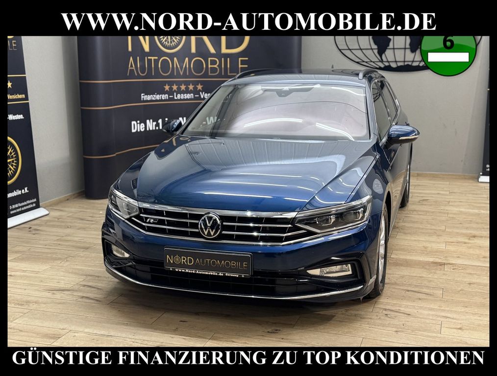 Volkswagen Passat Variant 2022