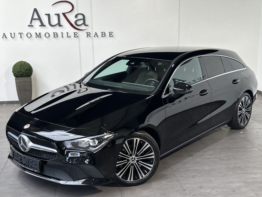 Mercedes-Benz CLA 200 Shooting Brake 2021