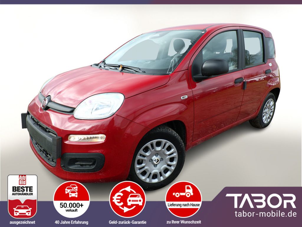 Fiat Panda 2025
