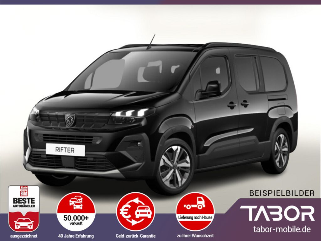 Peugeot Rifter 2025