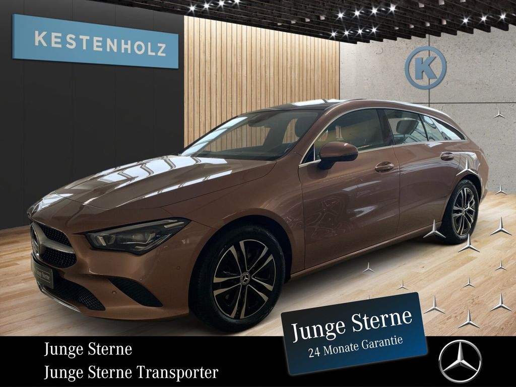 Mercedes-Benz CLA 200 Shooting Brake 2023